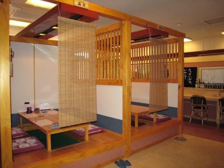 Akisawa Hotel Sukumo Exterior photo