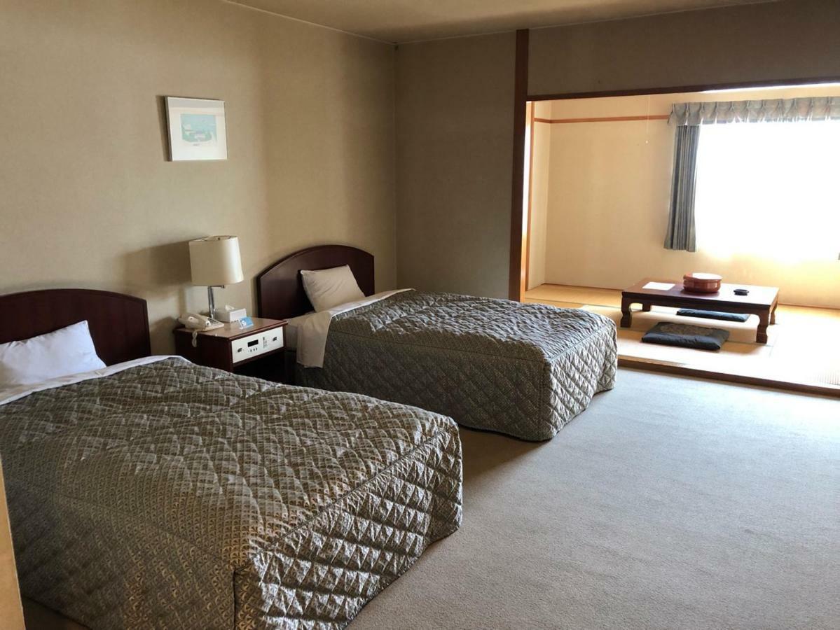 Akisawa Hotel Sukumo Exterior photo